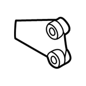 Mitsubishi EGR Valve - MR127520
