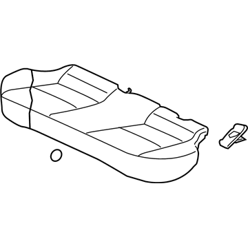 Mitsubishi 6912A077XE