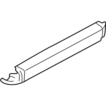 Mitsubishi Bumper - MR533016