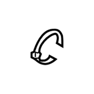 Mitsubishi 4410A330 Boot Clamp