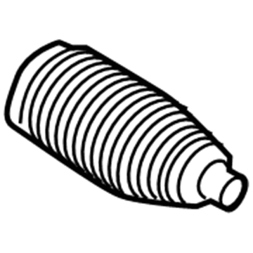 Mitsubishi Rack and Pinion Boot - 4410A328