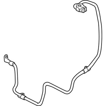 Mitsubishi Ground Cables - 8524A283