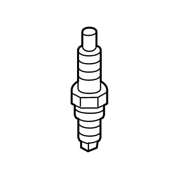 Mitsubishi Spark Plug - 1822A154