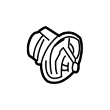 Mitsubishi Thermostat - MD337408