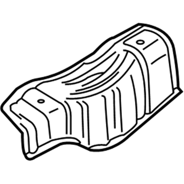 Mitsubishi 5374A013