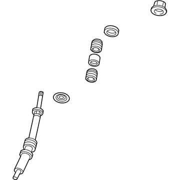 Mitsubishi Sway Bar Link - 05135731AC