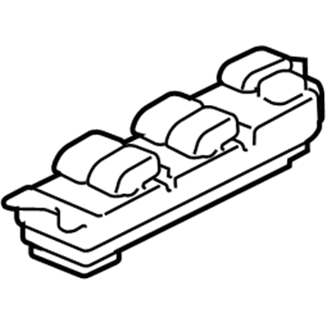 Mitsubishi MR587943