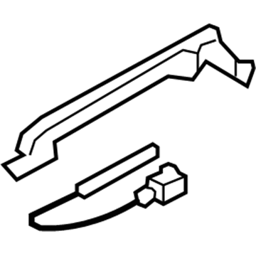 Mitsubishi 5716A013BD