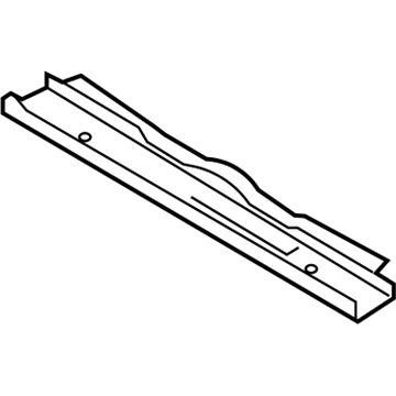 Mitsubishi Rear Crossmember - 5253H135