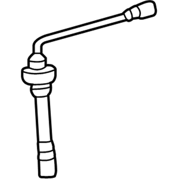 Mitsubishi Spark Plug Wire - MD321269