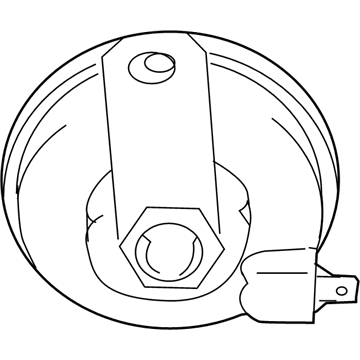 Mitsubishi Horn - 8211A018
