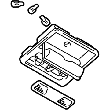Mitsubishi MR330803