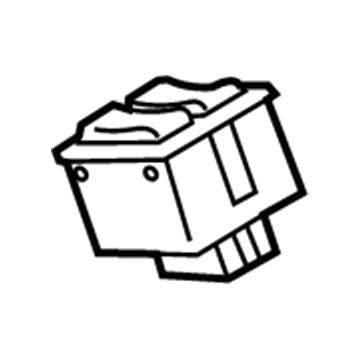 Mitsubishi Seat Switch - 8610A030