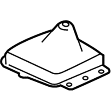 Mitsubishi Shift Linkage Boot - 8015A044XA