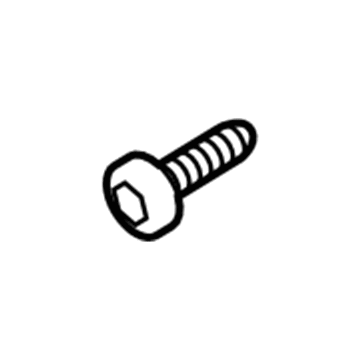 Mitsubishi Eclipse Cross Door Screws - MS450157