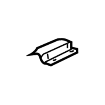 Mitsubishi Center Console Latch - 8011A619