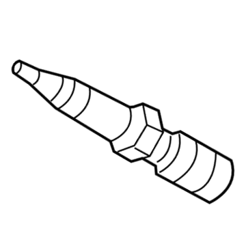 Mitsubishi Spark Plug - 68303918AA