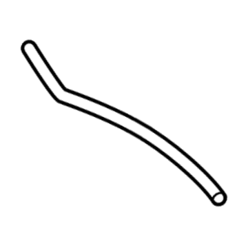 Mitsubishi Heater Hose - 7805A128