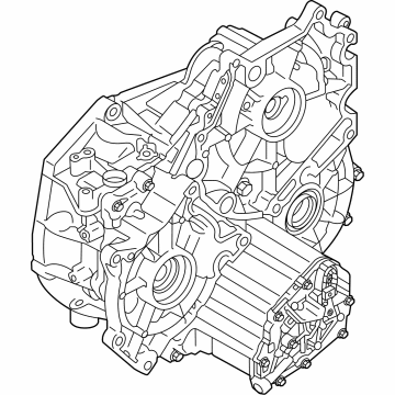 Mitsubishi Transmission Assembly - 2700A232