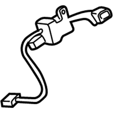 Mitsubishi Montero Cruise Control Switch - MB903174
