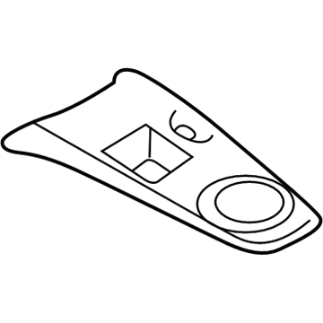 Mitsubishi MR647677