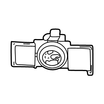 Mitsubishi 8651A422BA
