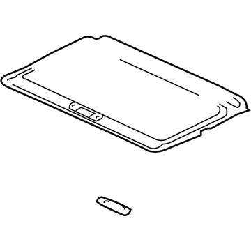 Mitsubishi 5863A012YA