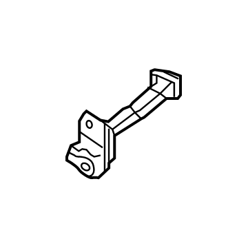 Mitsubishi Door Check - 5702A233