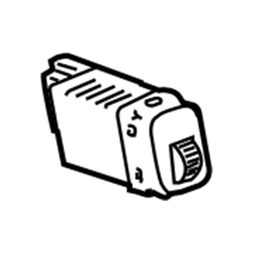 Mitsubishi MN162598