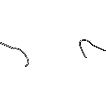 Mitsubishi Timing Cover Gasket - MD304945