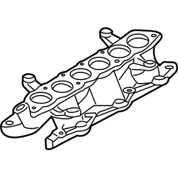Mitsubishi Intake Manifold - 1542A021