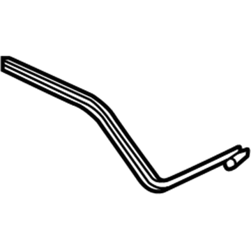 Mitsubishi Timing Cover Gasket - MD376949