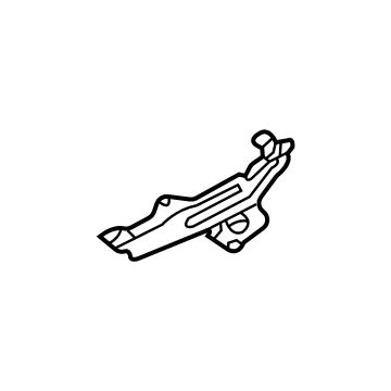 Mitsubishi Hood Hinge - 5905A208
