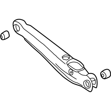 Mitsubishi Lancer Control Arm - MR491962