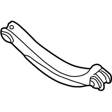 Mitsubishi Lancer Control Arm - MR491911