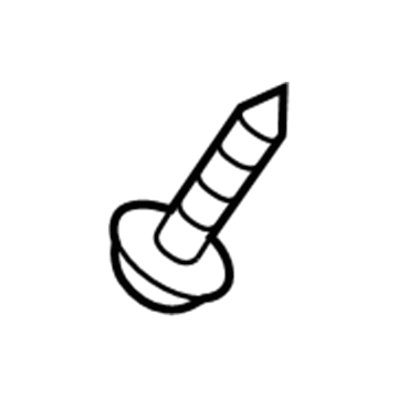 Mitsubishi MS200124 Sensor Screw