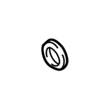 Mitsubishi Crankshaft Seal - MD372249