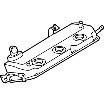 Mitsubishi Valve Cover - MN187610