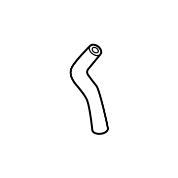 Mitsubishi Outlander Sport Cooling Hose - 2922A844