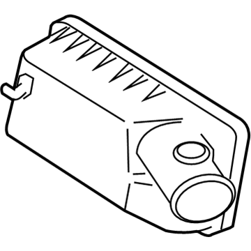 Mitsubishi Lancer Air Filter Box - 1500A241