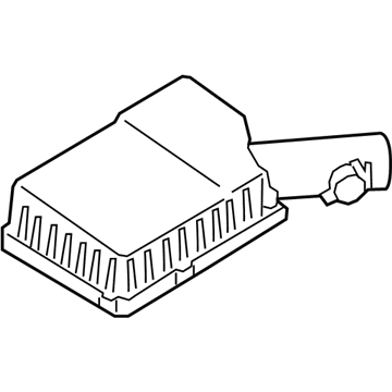 Mitsubishi 1500A373 Air Inlet Cover