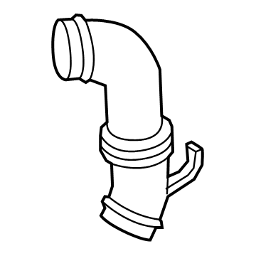 Mitsubishi Air Duct - 1505A660