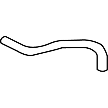 Mitsubishi Outlander Power Steering Hose - MN100469