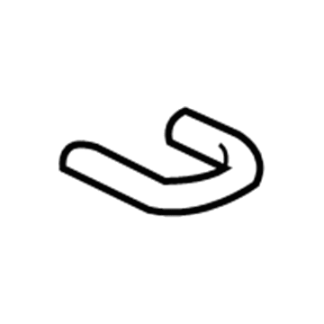 Mitsubishi Outlander Power Steering Hose - MR554141