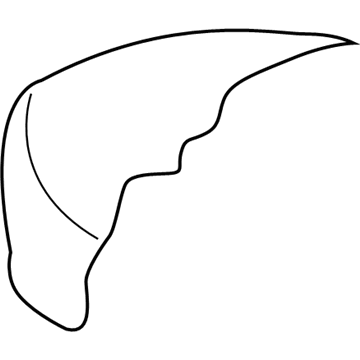 Mitsubishi Seat Cushion - 6912B229