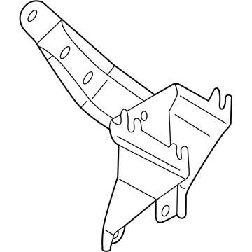 Mitsubishi MR475119 Mount Bracket
