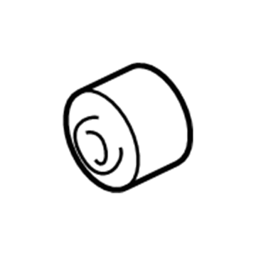 Mitsubishi MR493375 Modulator Insulator