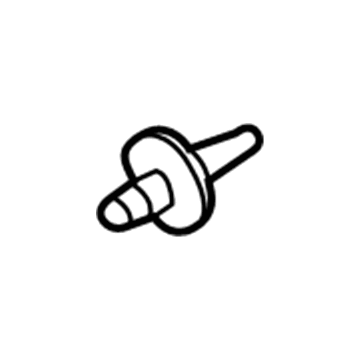 Mitsubishi MR493376 Modulator Bolt