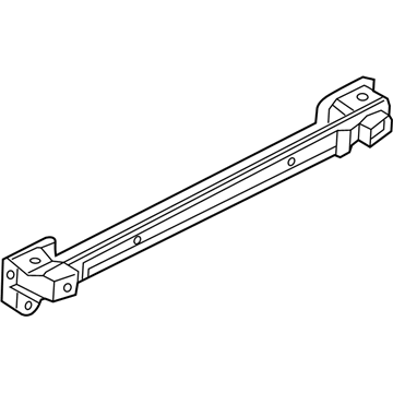 Mitsubishi 6410C020 Impact Bar