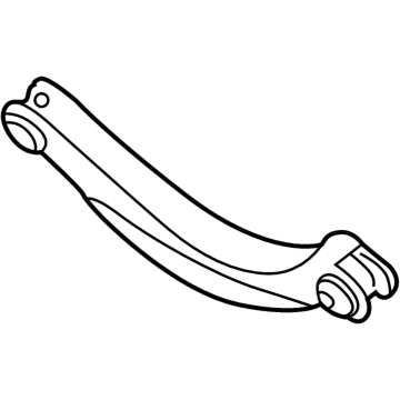 Mitsubishi Outlander Control Arm - MN100107
